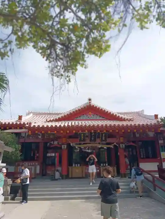 波上宮(沖縄県)