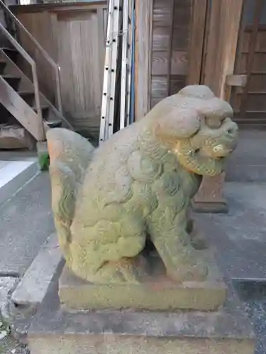 諏訪神社(神奈川県)