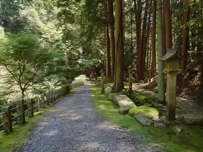 大嶽山那賀都神社(山梨県)