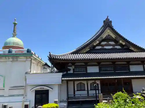萬福寺(東京都)