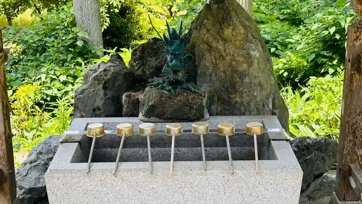 瀧倉神社(福井県)