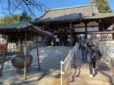 新井薬師（梅照院）(東京都)
