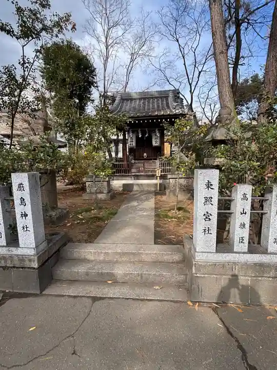豊崎神社(大阪府)
