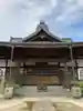 恩林寺の本殿・本堂