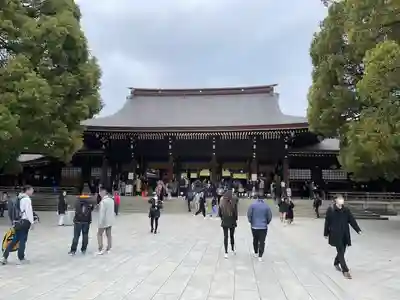 明治神宮(東京都)