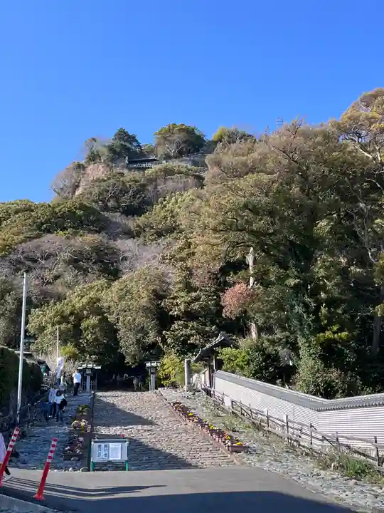 久能山東照宮(静岡県)