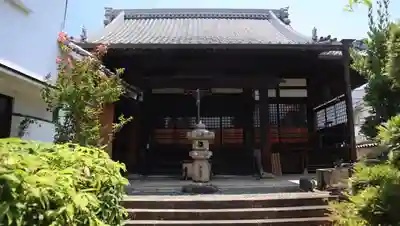 来恩寺(大阪府)