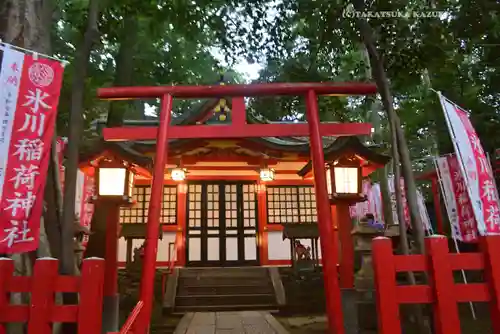 武蔵一宮氷川神社(埼玉県)