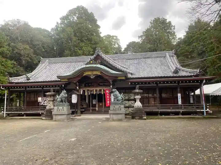 日根神社(大阪府)