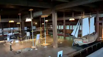 厳島神社の周辺