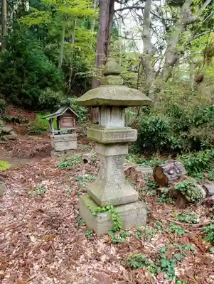 一箕山八幡神社(福島県)