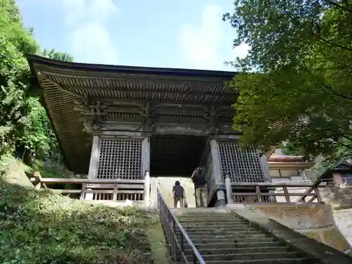 宝珠山 立石寺(山形県)