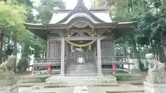 鹿島神社(茨城県)