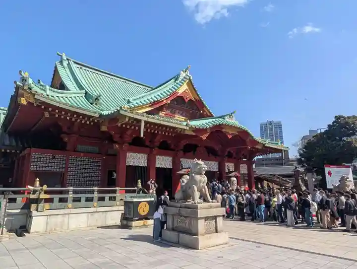 神田神社(神田明神)(東京都)