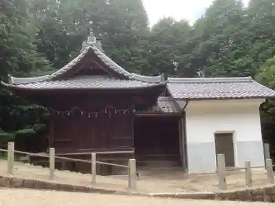八幡神社（妻木）のその他建物
