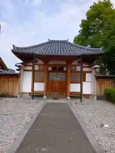 釋尊寺(奈良県)