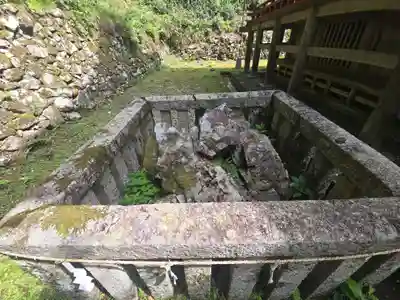 日吉大社 白山宮(滋賀県)