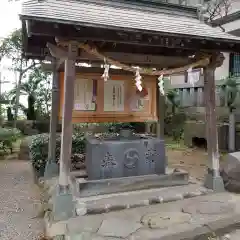 貴船神社の手水