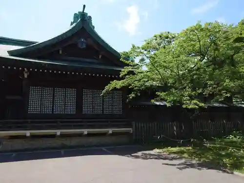 室蘭八幡宮(北海道)