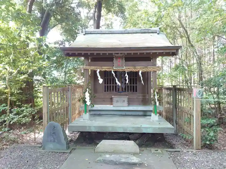 府八幡宮のその他建物