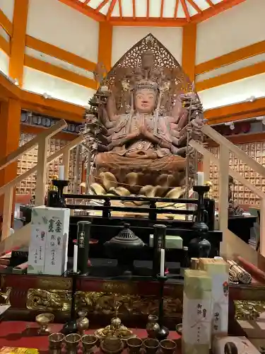 南法華寺（壷阪寺）(奈良県)