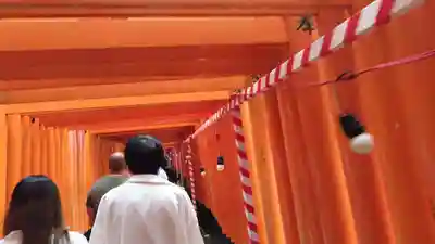 伏見稲荷大社(京都府)