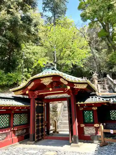 久能山東照宮(静岡県)