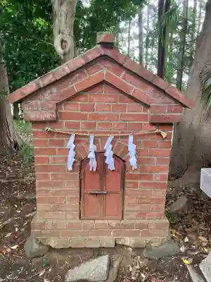 北金目神社(神奈川県)