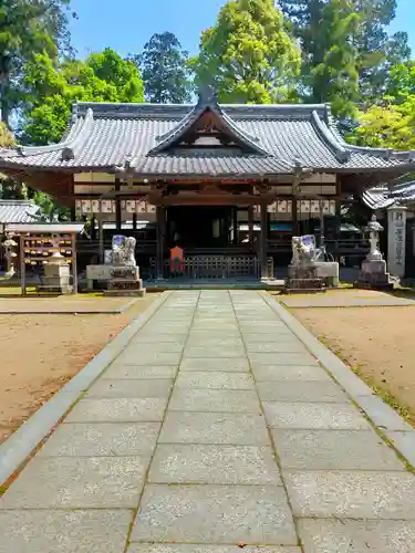 宇流冨志禰神社(三重県)