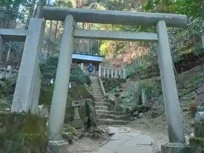 賀毗禮神宮(茨城県)