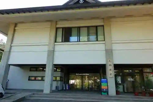 高野山大師教会のその他建物