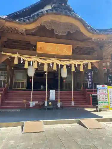 徳力神宮(神理教本院)(福岡県)