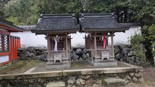 佐久奈度神社(滋賀県)