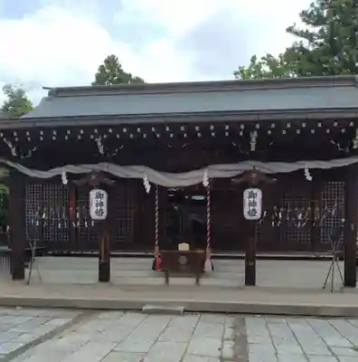 天照神明宮(福島県)