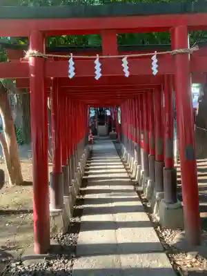 花園神社(東京都)