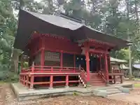 羽黒山東照社(山形県)