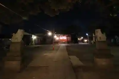 下石神井天祖神社(東京都)