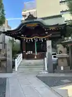 鵲森宮(大阪府)