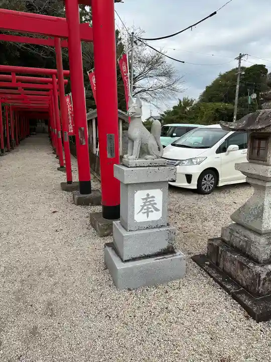金井神社のその他建物