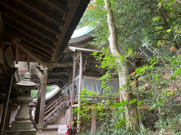 波太神社(大阪府)