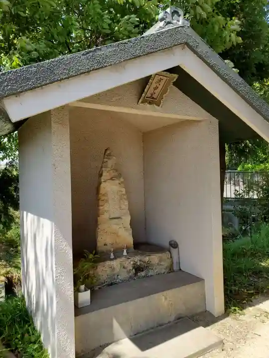 五社大神社の末社・摂社