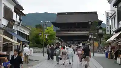 善光寺(長野県)