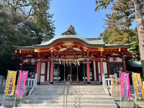 越木岩神社(兵庫県)