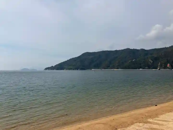 桂濱神社(広島県)