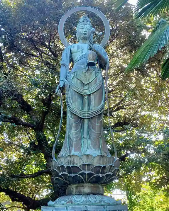 雲性寺(東京都)