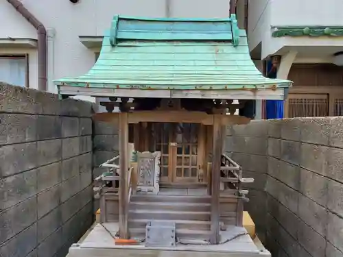 蛭子神社の末社・摂社