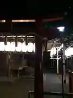 千代保稲荷神社の本殿・本堂