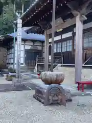 妙巌寺の本殿