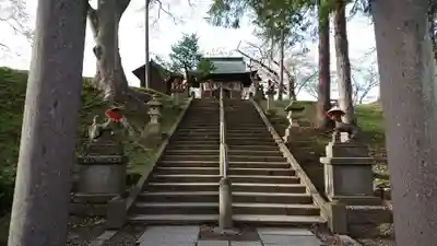 鶴ケ城稲荷神社のその他建物
