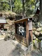 日牟禮八幡宮(滋賀県)